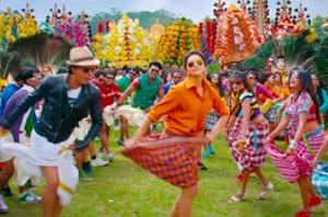 Chennai-Express Outfits