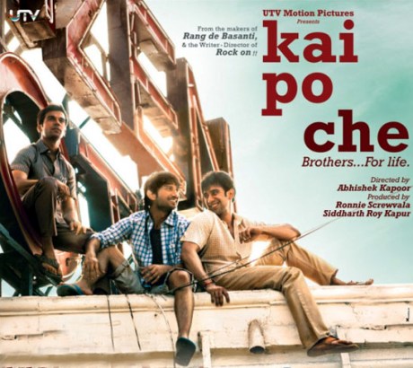 Kai-Po-Che Poster