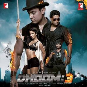 Dhoom 3 POSTER