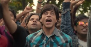 Gaurav in the Crowd